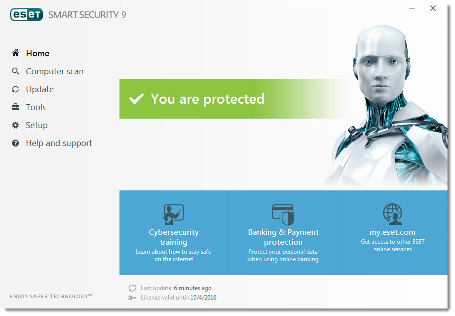 ESET Smart Security 10 keygen