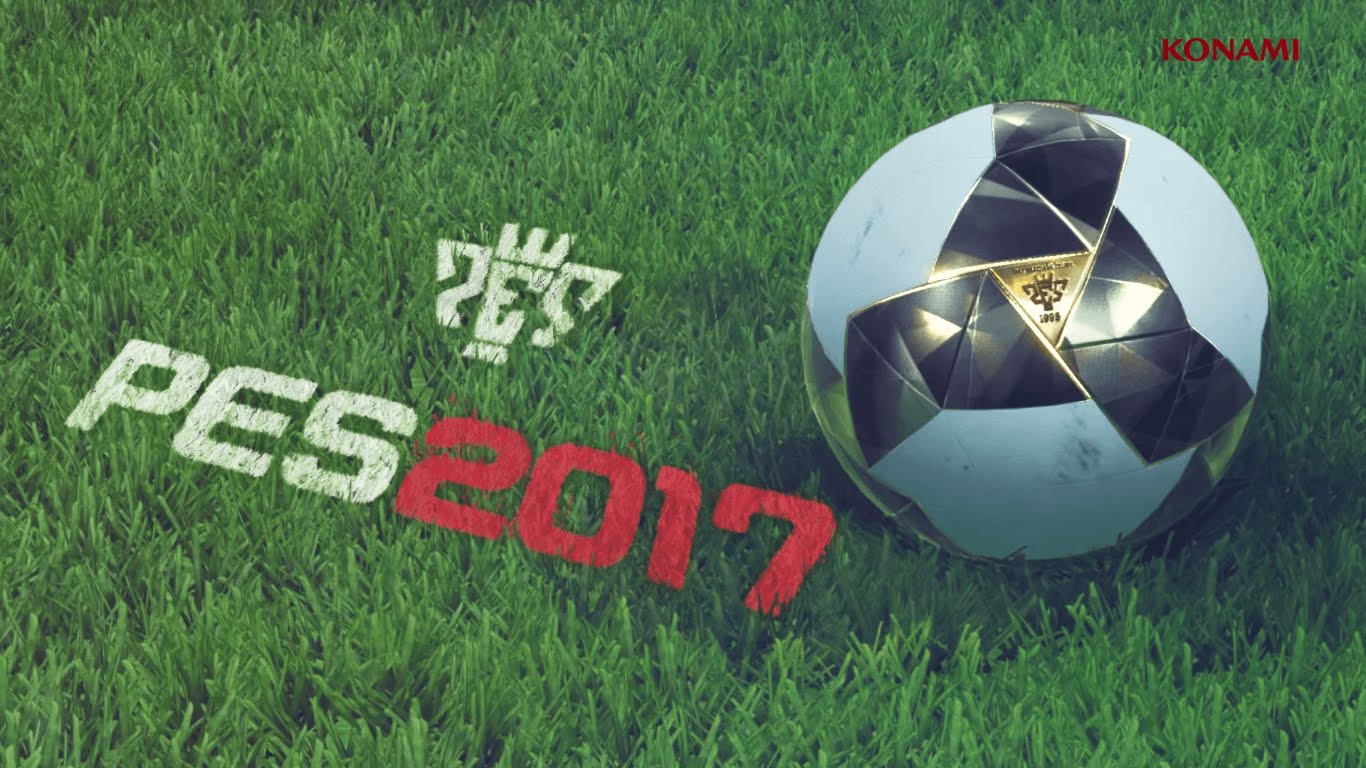 Pro Evolution Soccer 2017 Crack