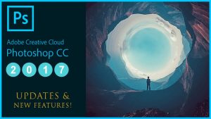 Adobe Photoshop CC 2017 Crack