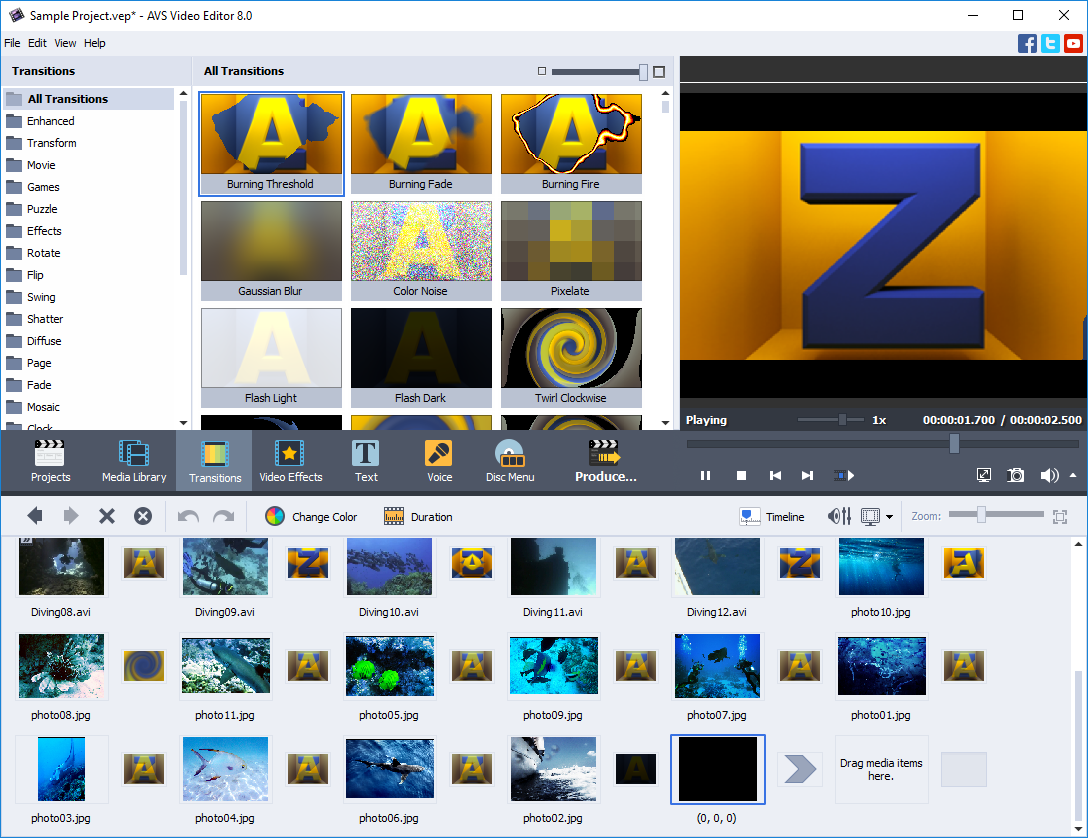 AVS Video Editor Crack