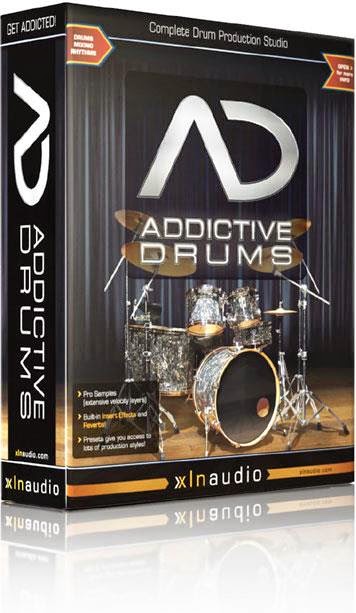 Addictive Drums Crack