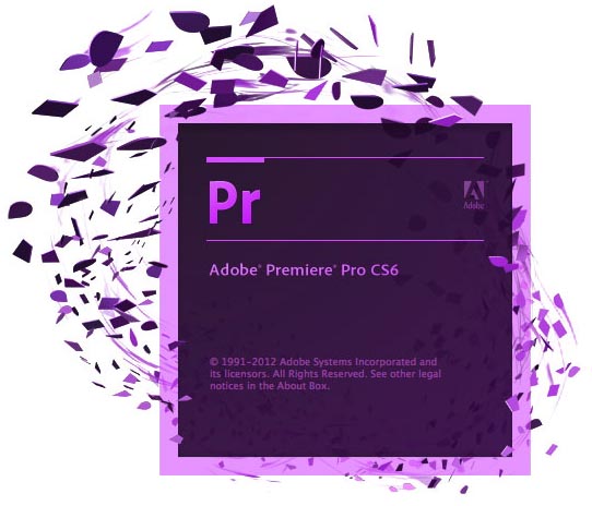 adobe premiere pro cs6 download and crack