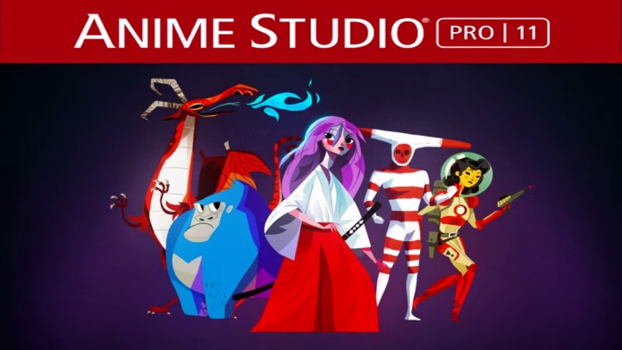 Anime Studio Pro 11 Crack