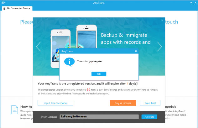 anytrans 7 activation code