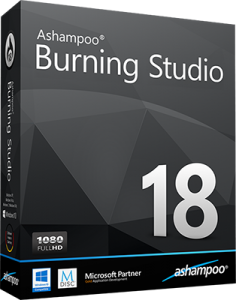 Ashampoo Burning Studio 18 Key