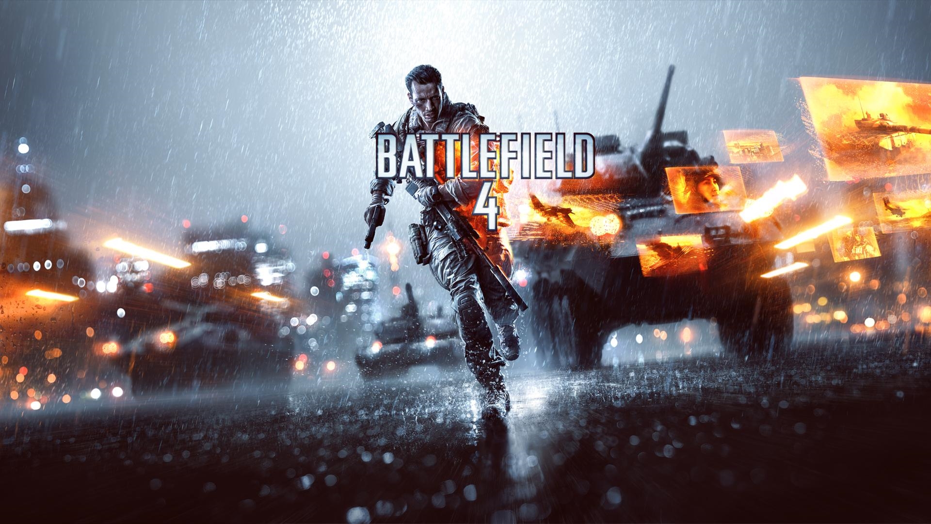 Battlefield 4 Multiplayer Crack