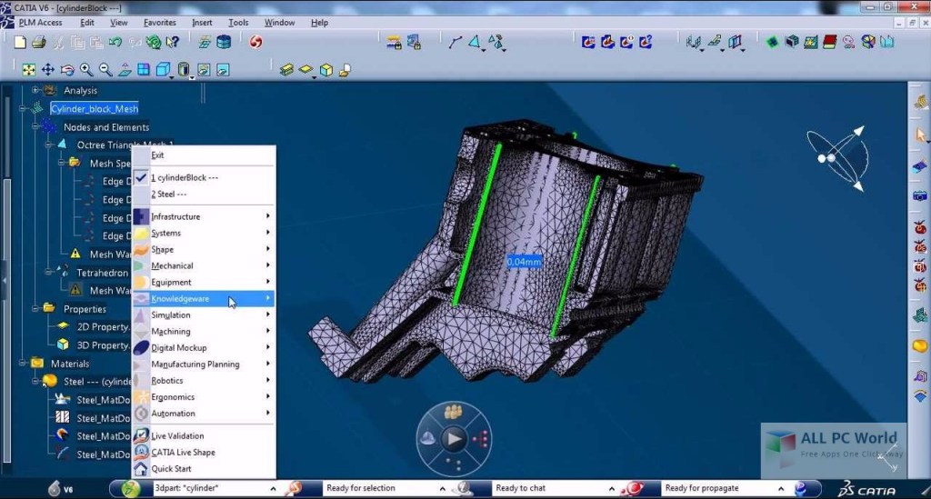 catia v5r21 64 bits download