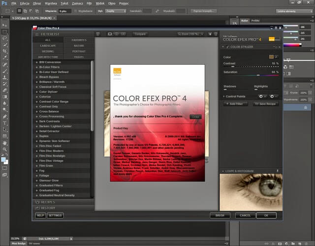 Nik color efex pro 4 (photoshop plugin) crack download