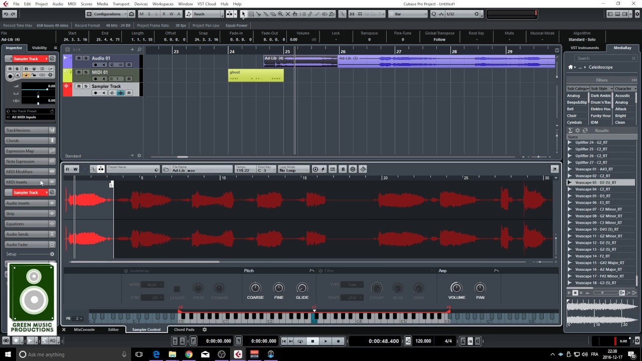 cubase 9 pro review