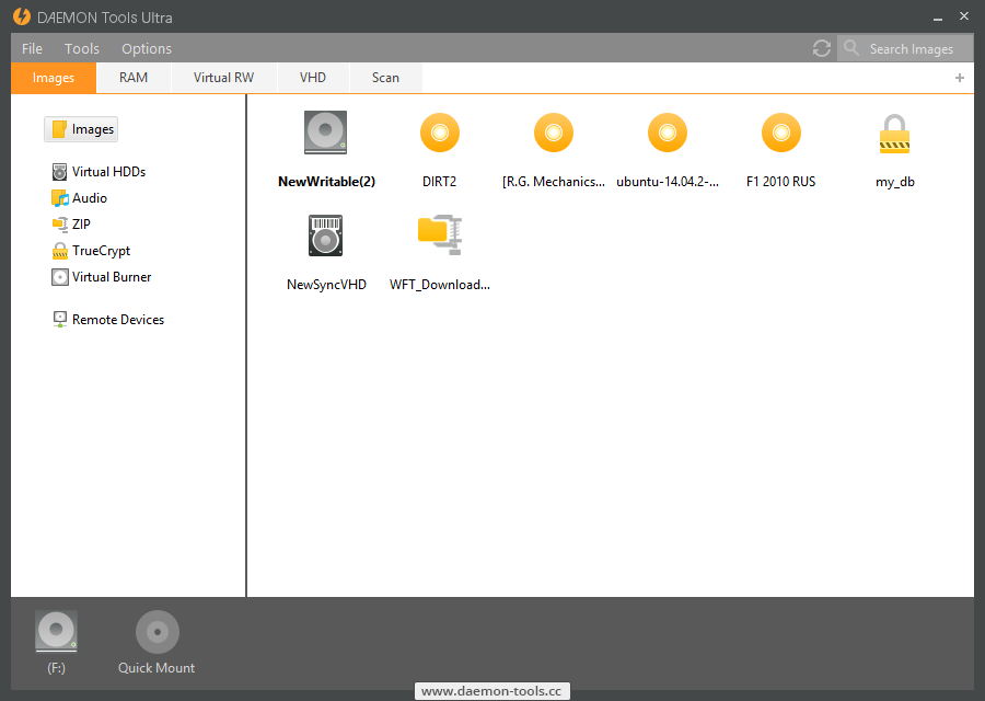 daemon tools ultra download