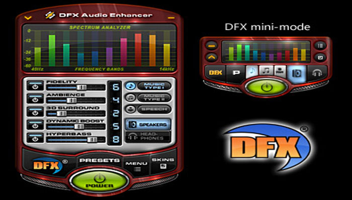 NCH DeskFX Audio Enhancer Plus 5.09 free