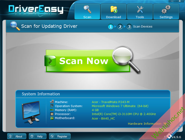 driver easy pro 5.6.9.7361 cracked