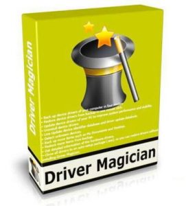 Driver Magician Crack