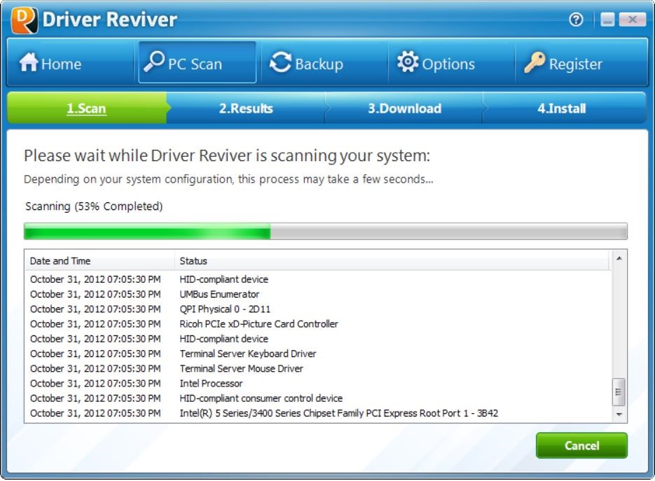 Driver Reviver Serial Key Archives