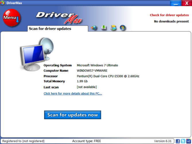 drivermax pro activation