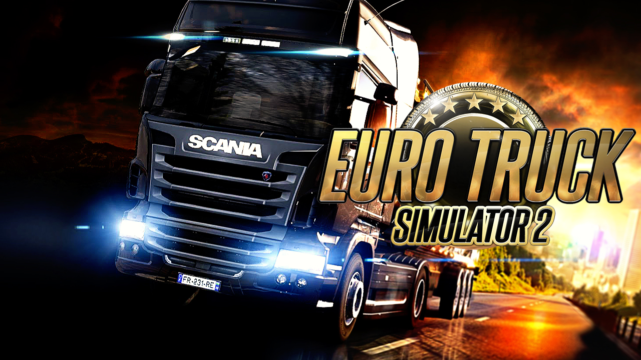 Euro Truck Simulator 2 crack