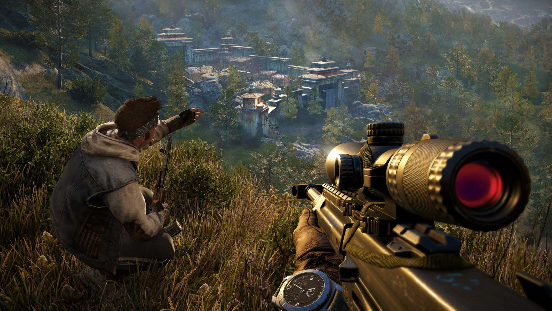 far cry 4 black screen fix crack download