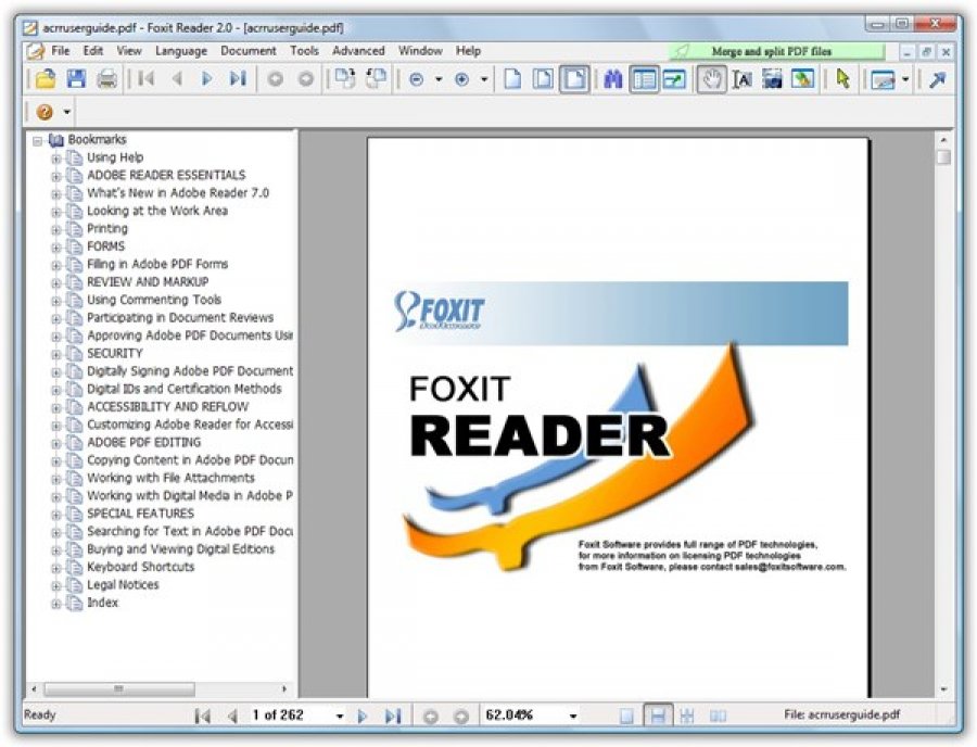 free download foxit reader for windows 7 32 bit