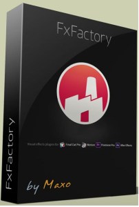 FxFactory Pro Crack