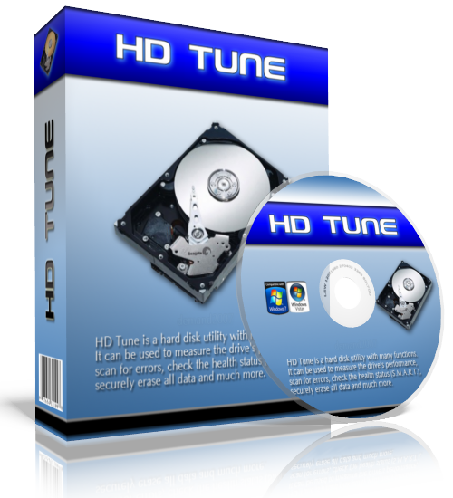 HD Tune Pro Crack