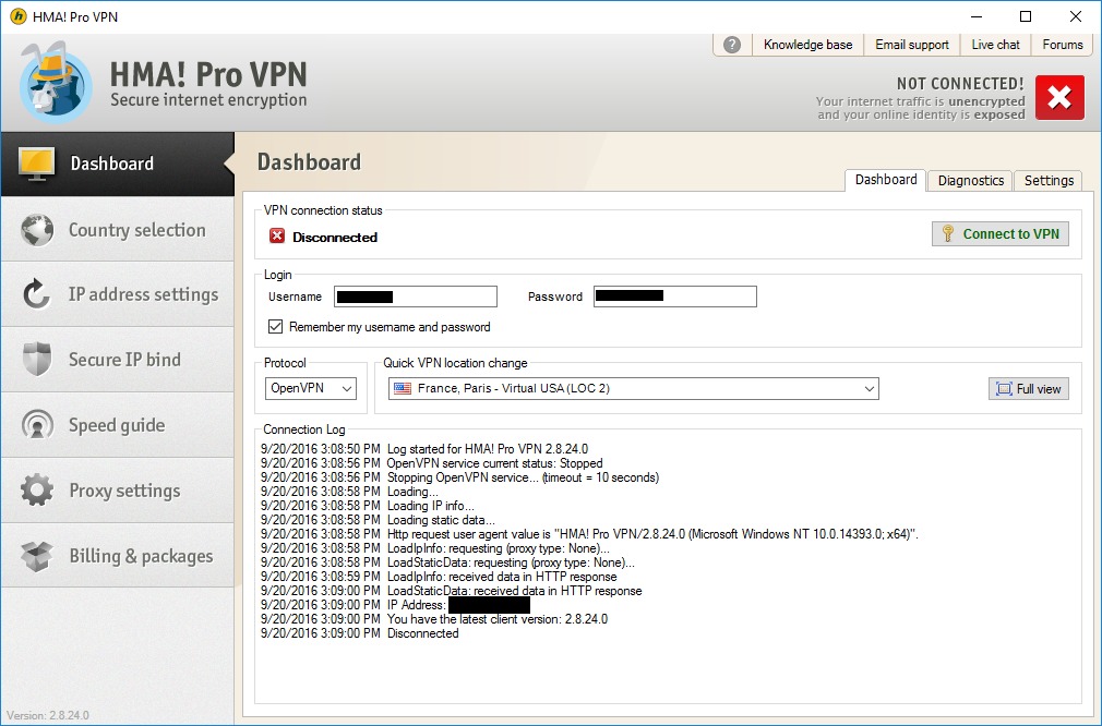 HMA Pro VPN Crack