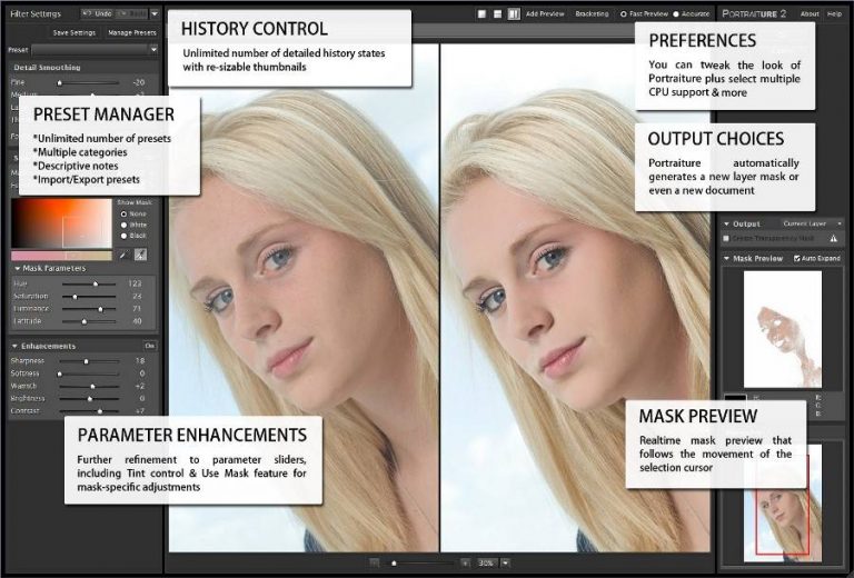 portraiture free download full version for mac