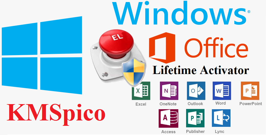 KMSpico 10.2.2 Windows 10, 8, 7 & Office Activator