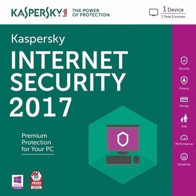 Kaspersky Internet Security 2017 Crack