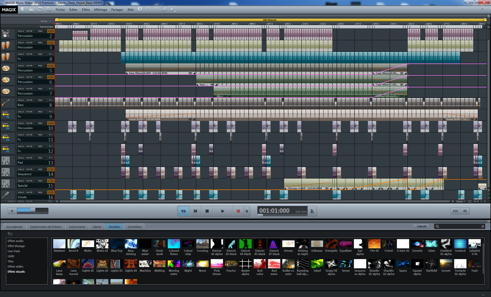 MAGIX Music Maker Crack