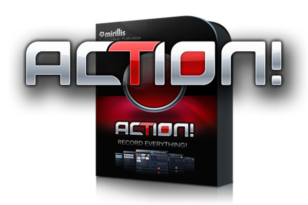 mirillis action preactivated