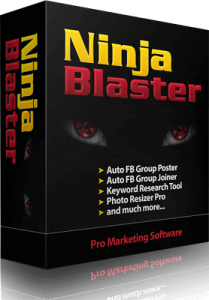 Ninja blaster facebook auto poster crack wih key