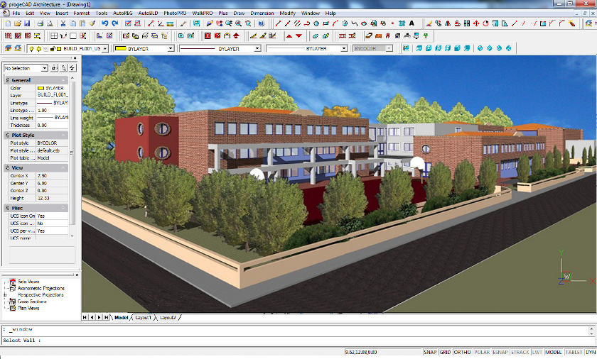 Progecad Architecture Crack For Gta