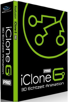 iClone 8 Crack