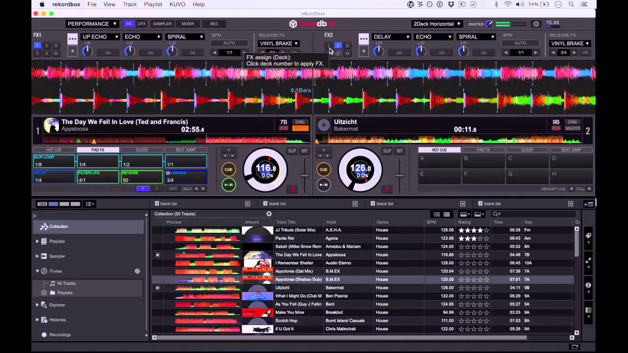 rekordbox dj crack mac download