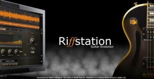 Riffstation Crack