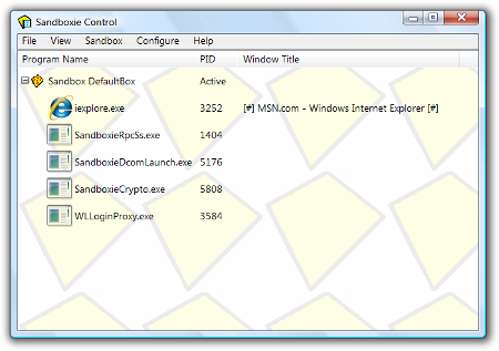 Sandboxie 5.66.4 / Plus 1.11.4 download the new version for windows