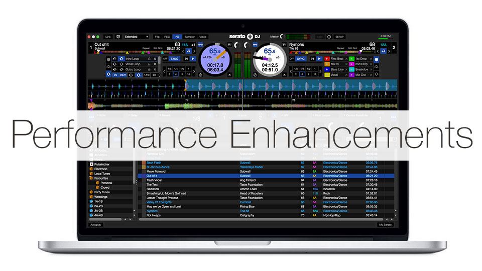 download serato dj full crack mac