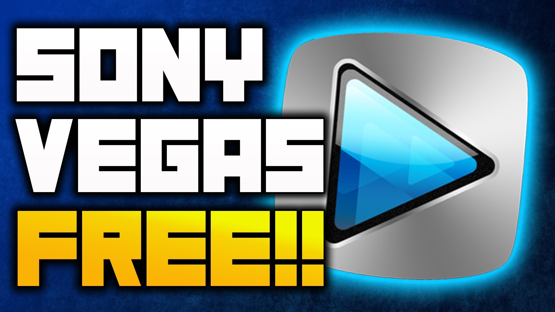 sony vegas pro free download cracked