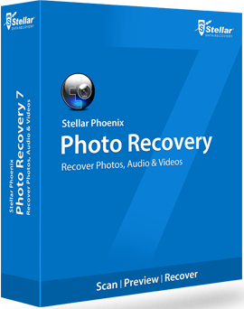 stellar photo recovery video