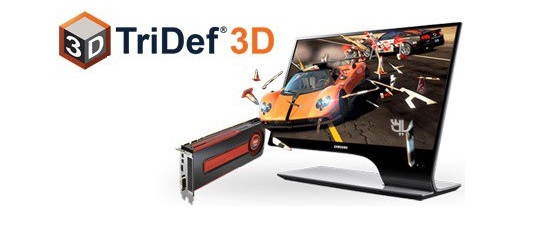 power 3d tridef