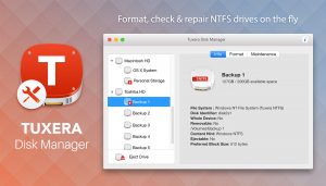 Tuxera NTFS Crack