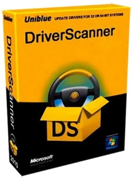 Uniblue DriverScanner Crack