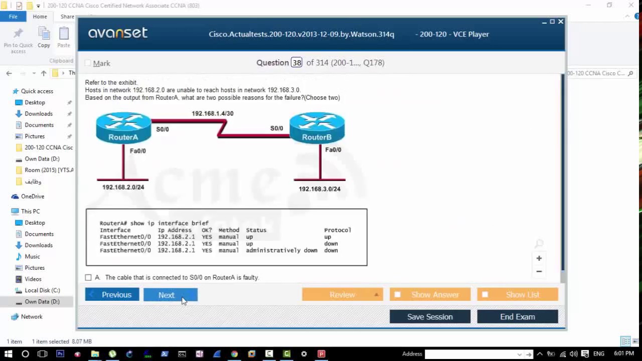 free vce exam simulator cracked