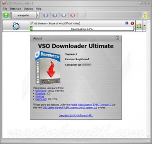 VSO Downloader Crack