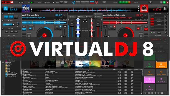 virtual dj pro 8.2 crack free download