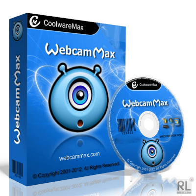 WebcamMax Crack