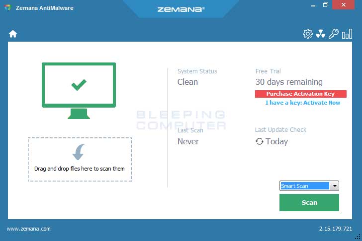 Zemana AntiMalware Key