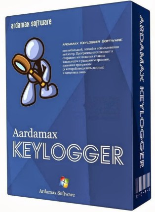 Ardamax Keylogger Crack