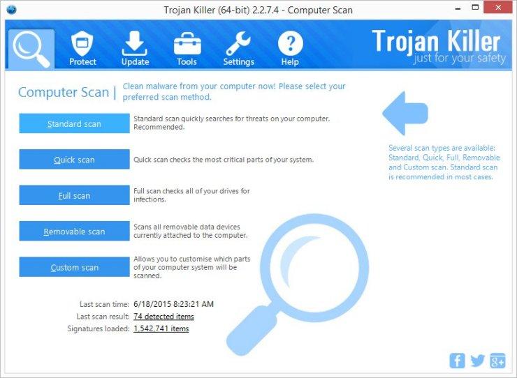 grinding soft trojan killer activation code