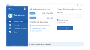 Teamviewer 13 crack